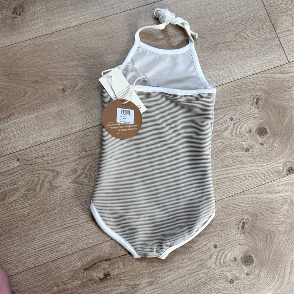 Kidwild nwt swimsuit ribbed size 1year